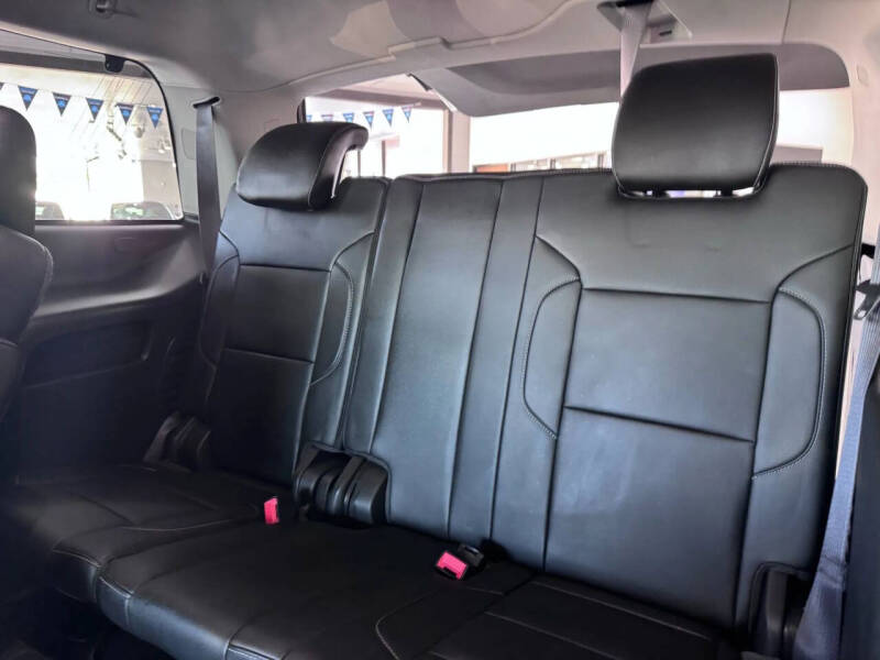 2015 Chevrolet Tahoe LT