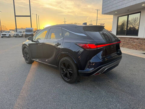 2024 Lexus RX 350