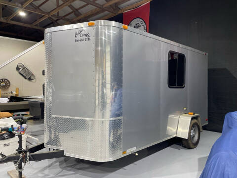 2014 CONVERTED CARGO CAMPER CAMPER TRAILER for sale at Buddy's Auto Inc in Pendleton, SC