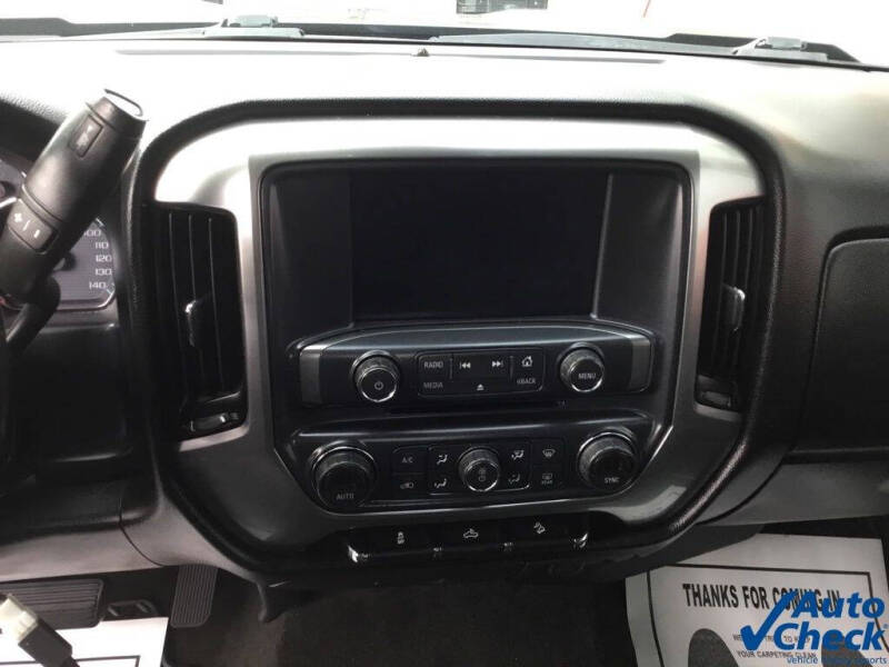 2017 Chevrolet Silverado 1500