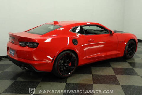 2024 Chevrolet Camaro