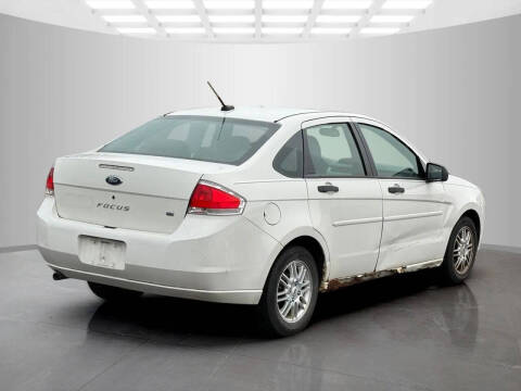 2009 Ford Focus SE