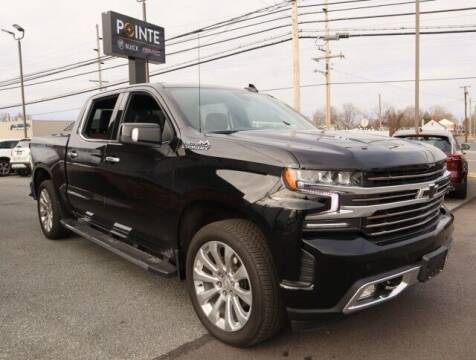 2022 Chevrolet Silverado 1500 Limited for sale at Pointe Buick Gmc in Carneys Point NJ