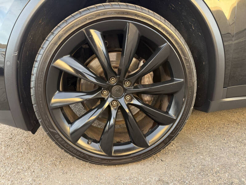 2020 Tesla Model X Long Range Plus