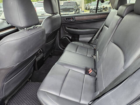 2016 Subaru Outback 3.6R Limited