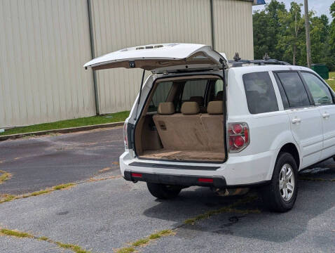 2008 Honda Pilot VP