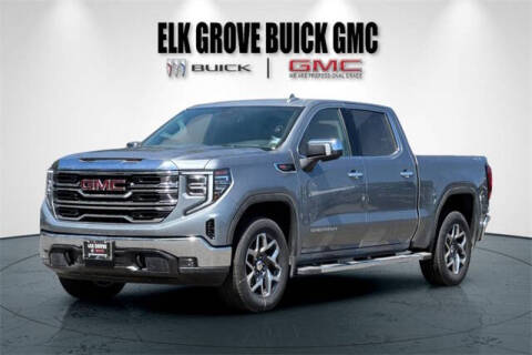 2025 GMC Sierra 1500