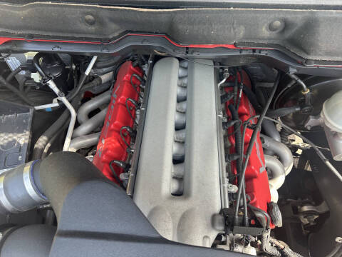 2004 Dodge Ram 1500 SRT-10