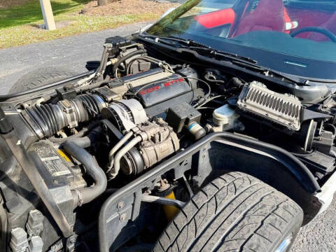 1995 Chevrolet Corvette