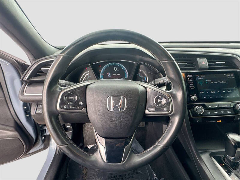 2021 Honda Civic EX