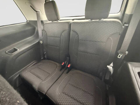 2019 GMC Acadia SLE-2