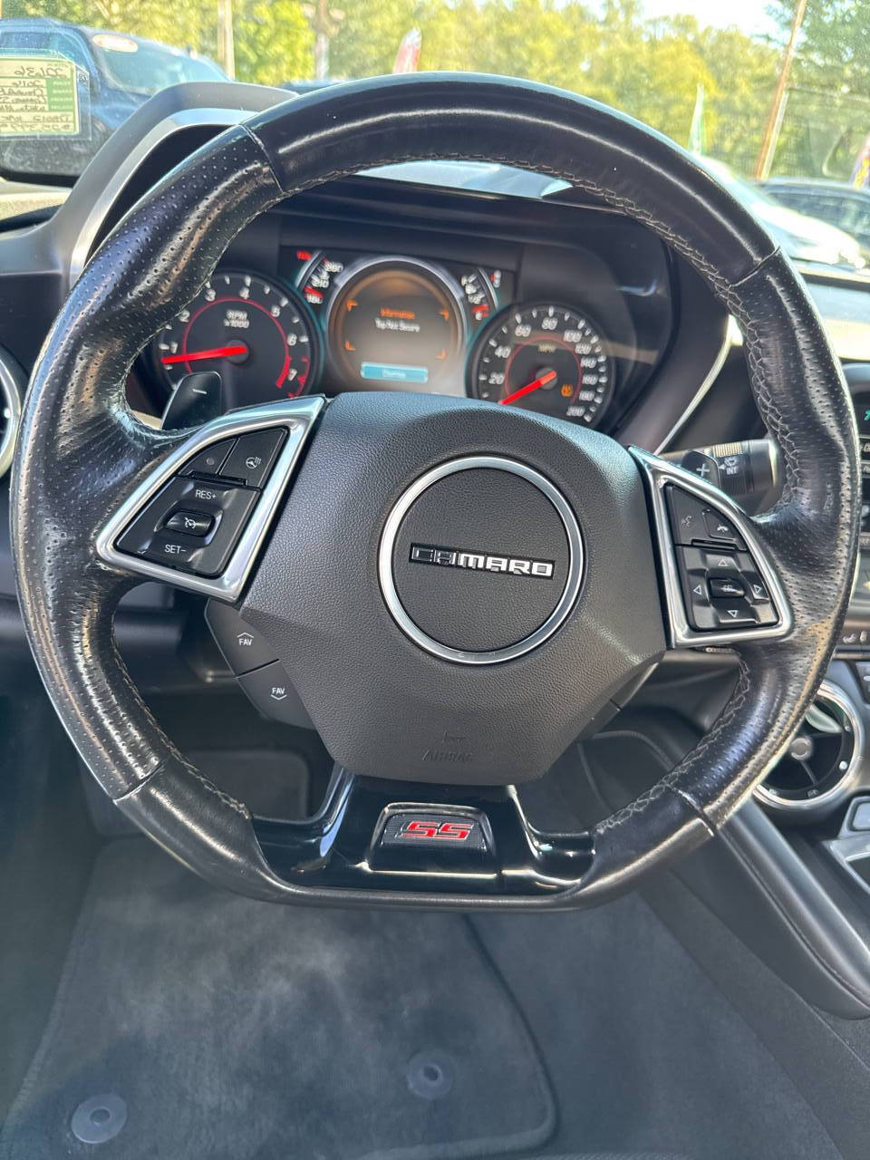 used 2016 Chevrolet Camaro car, priced at $25,399