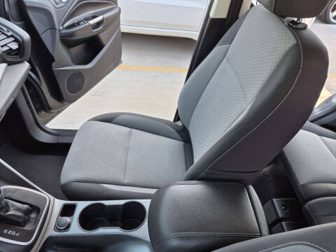 2017 Ford C-MAX Hybrid SE