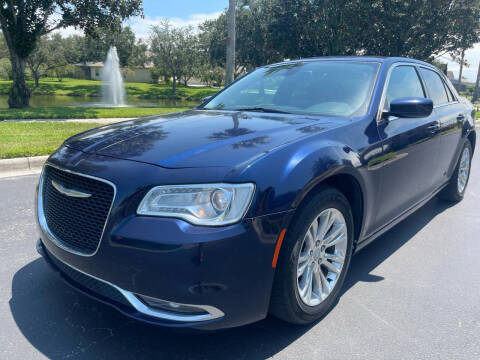 2017 Chrysler 300 Limited