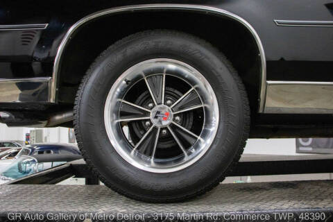 1984 Oldsmobile Cutlass Supreme Brougham