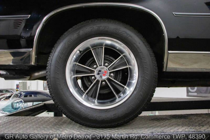 1984 Oldsmobile Cutlass Supreme Brougham