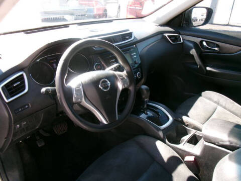 2014 Nissan Rogue SV