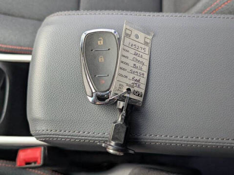 2020 Chevrolet Bolt EV LT