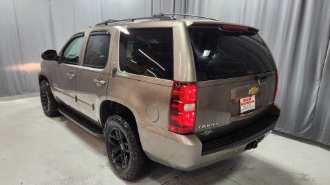 2012 Chevrolet Tahoe LT