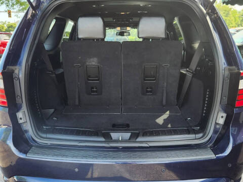 2015 Dodge Durango SXT