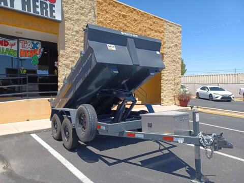2024 SOUTHLAND TRAILER CORP SL610-7K for sale at Marys Auto Sales in Phoenix AZ