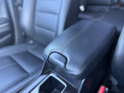 2015 Honda Crosstour EX-L V6