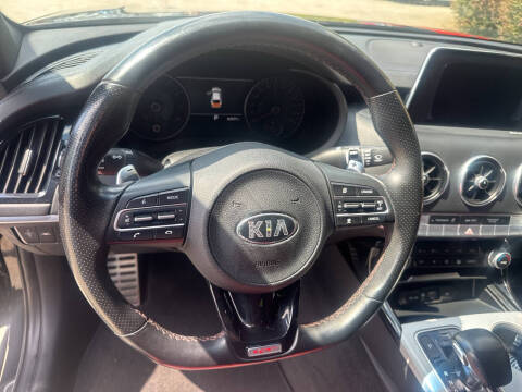 2018 Kia Stinger GT2