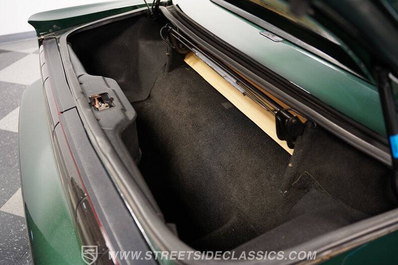 1992 Pontiac Firebird Trans Am