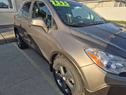 2014 Buick Encore