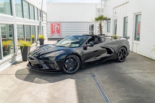 2021 Chevrolet Corvette 2