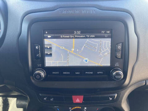 2017 Jeep Renegade Limited