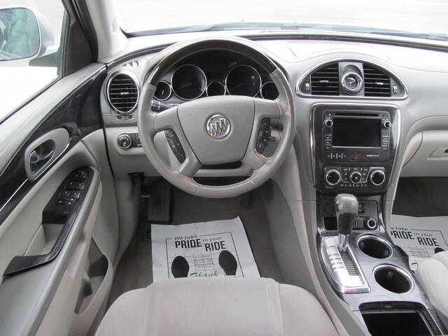 2016 Buick Enclave Convenience