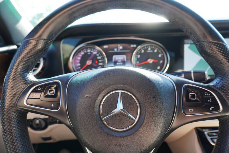 2017 Mercedes-Benz E-Class E 300