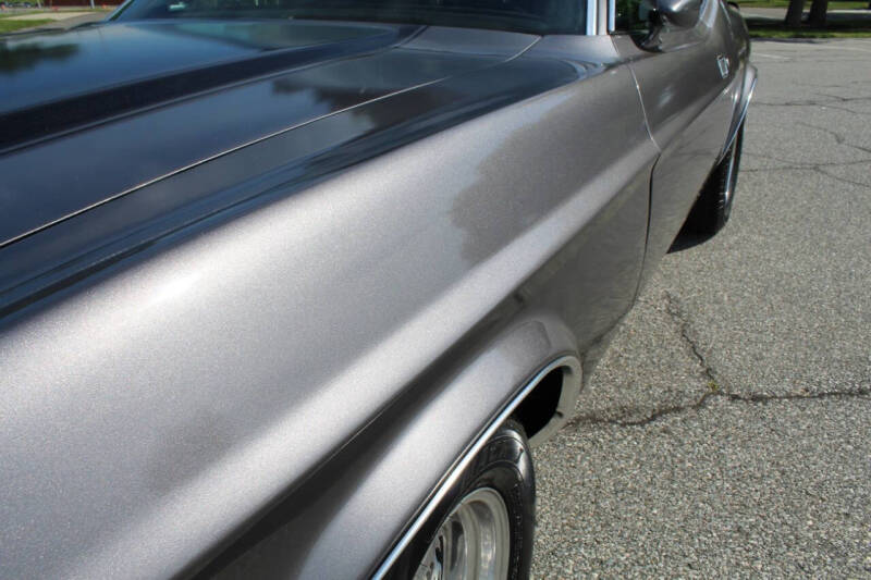 1973 Ford Mustang