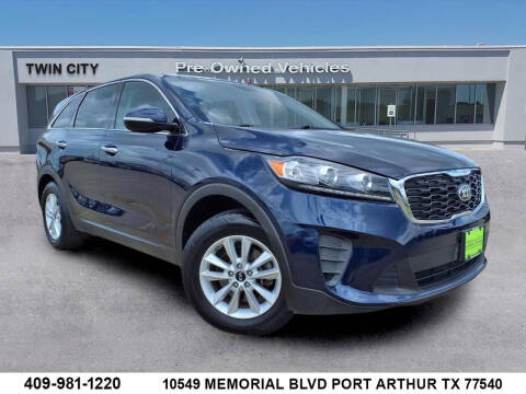 2020 Kia Sorento LX