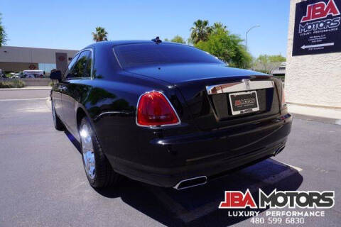 2012 Rolls-Royce Ghost