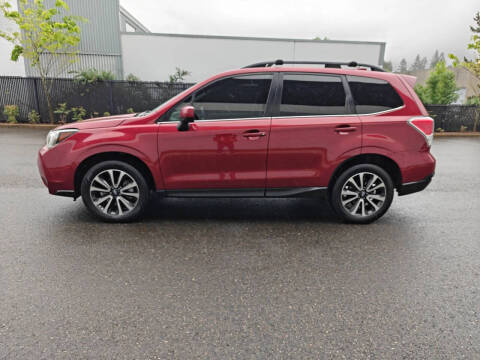 2017 Subaru Forester 2.0XT Premium