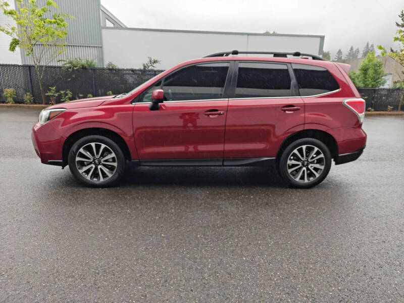 2017 Subaru Forester 2.0XT Premium