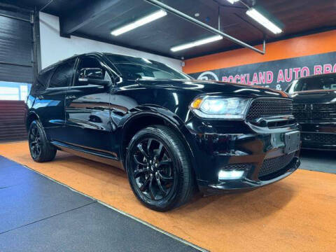 2019 Dodge Durango GT