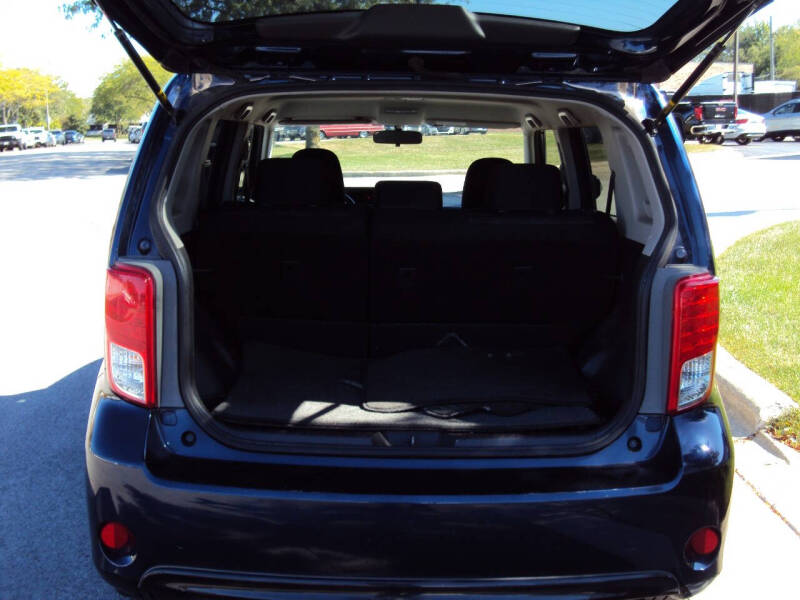 2013 Scion xB 10 Series photo 7