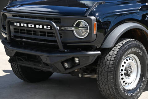 2021 Ford Bronco