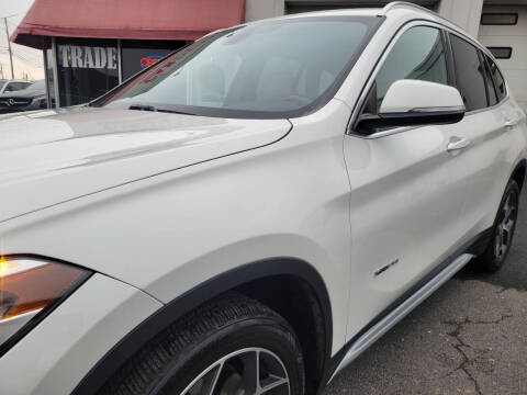 2018 BMW X1 xDrive28i