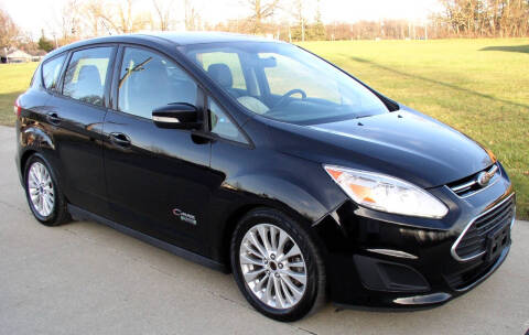 2017 Ford C-MAX Energi SE