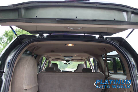 2003 Ford Excursion Eddie Bauer
