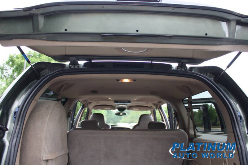 2003 Ford Excursion Eddie Bauer
