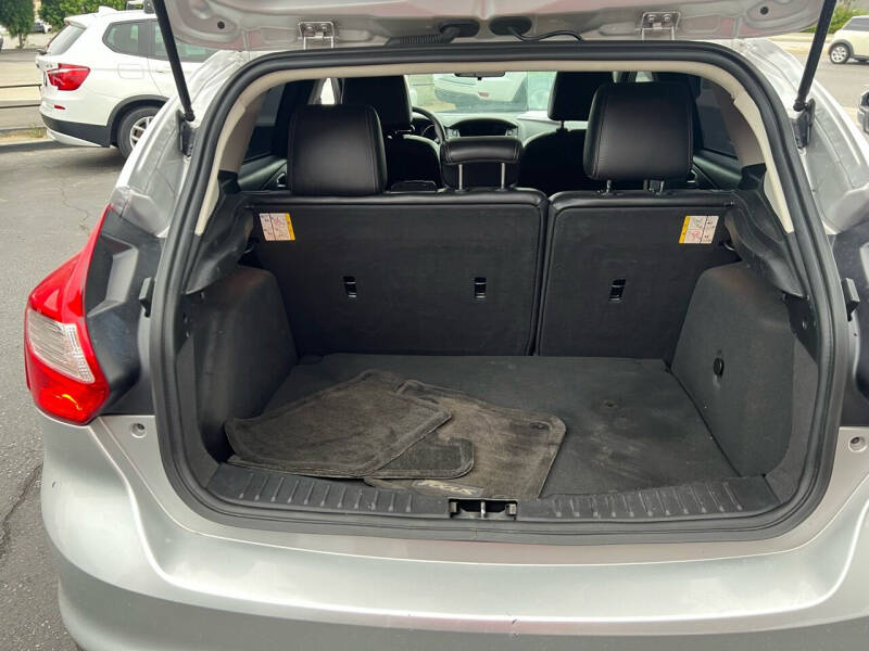 2014 Ford Focus SE