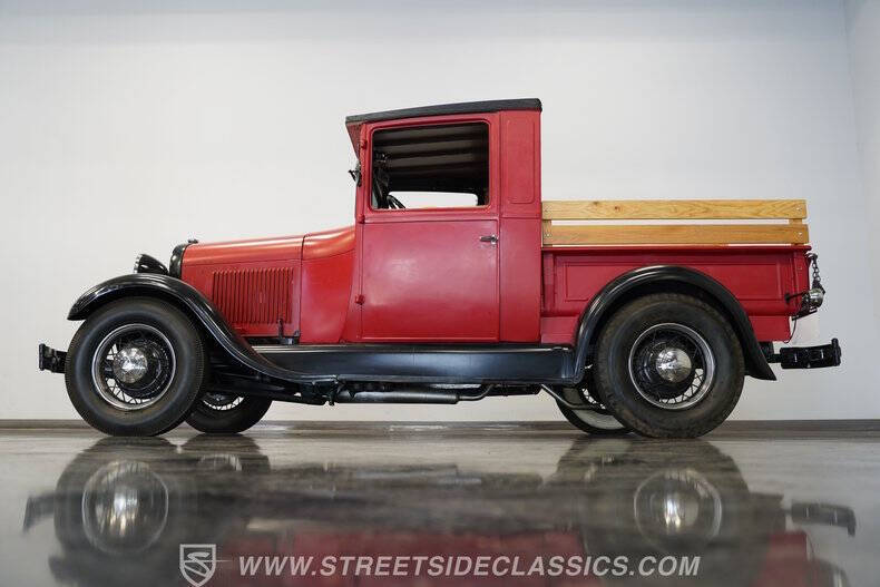1929 Ford Model A
