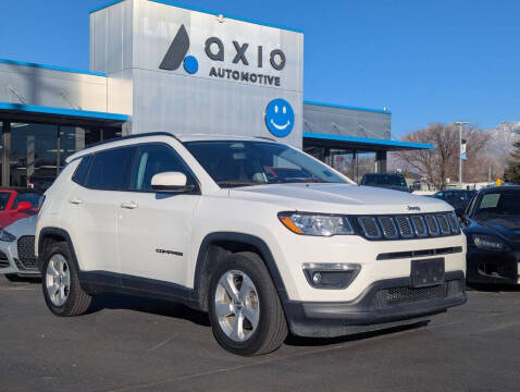 2020 Jeep Compass Latitude