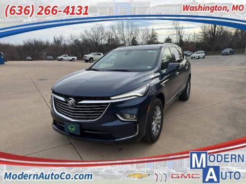 2023 Buick Enclave Essence