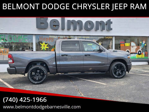 2024 RAM 1500 for sale at BELMONT DODGE CHRYSLER JEEP RAM in Barnesville OH
